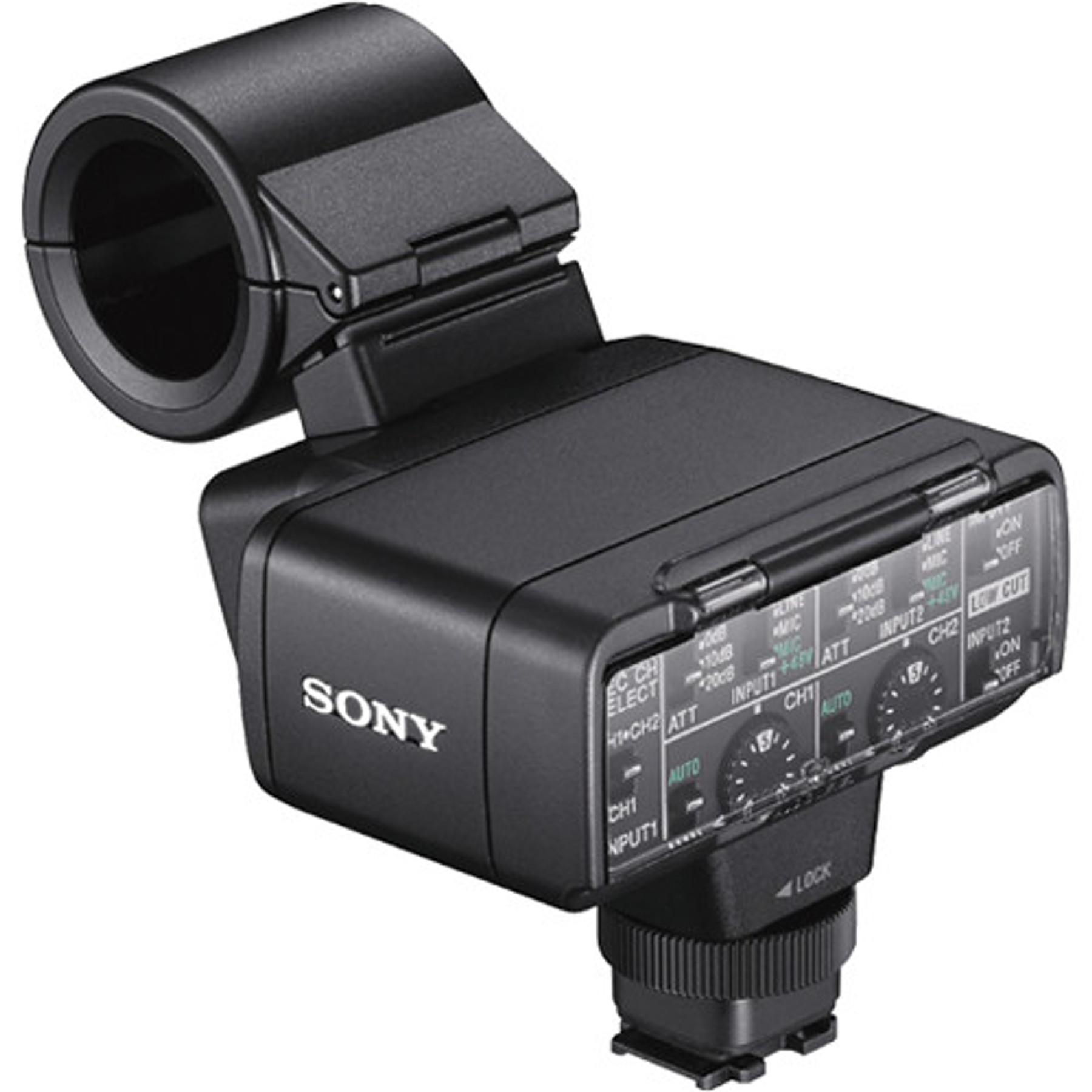 ADAPTADOR MICRÓFONO XLR-K2M SONY