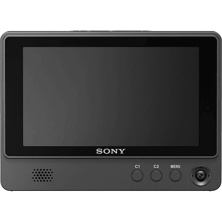 Monitor LCD con Clip Sony CLM-FHD5