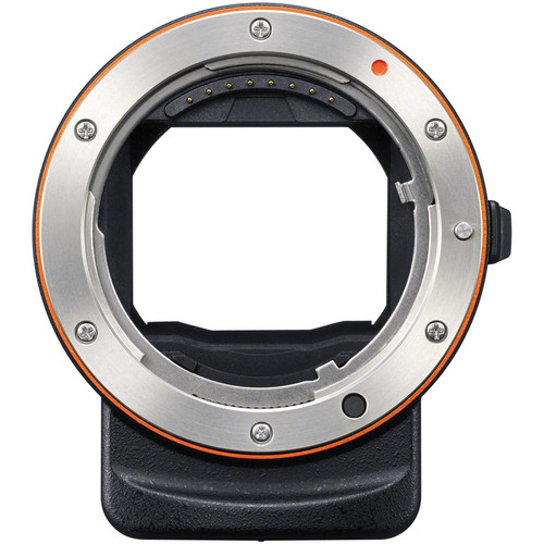 Adaptador de Montura Sony Tipo A a E LA-EA5