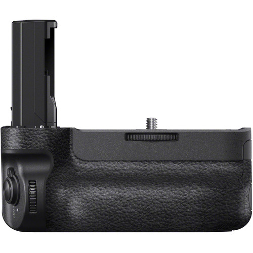 GRIP - Empuñadura vertical para las cámaras α9, α7R III y α7 III