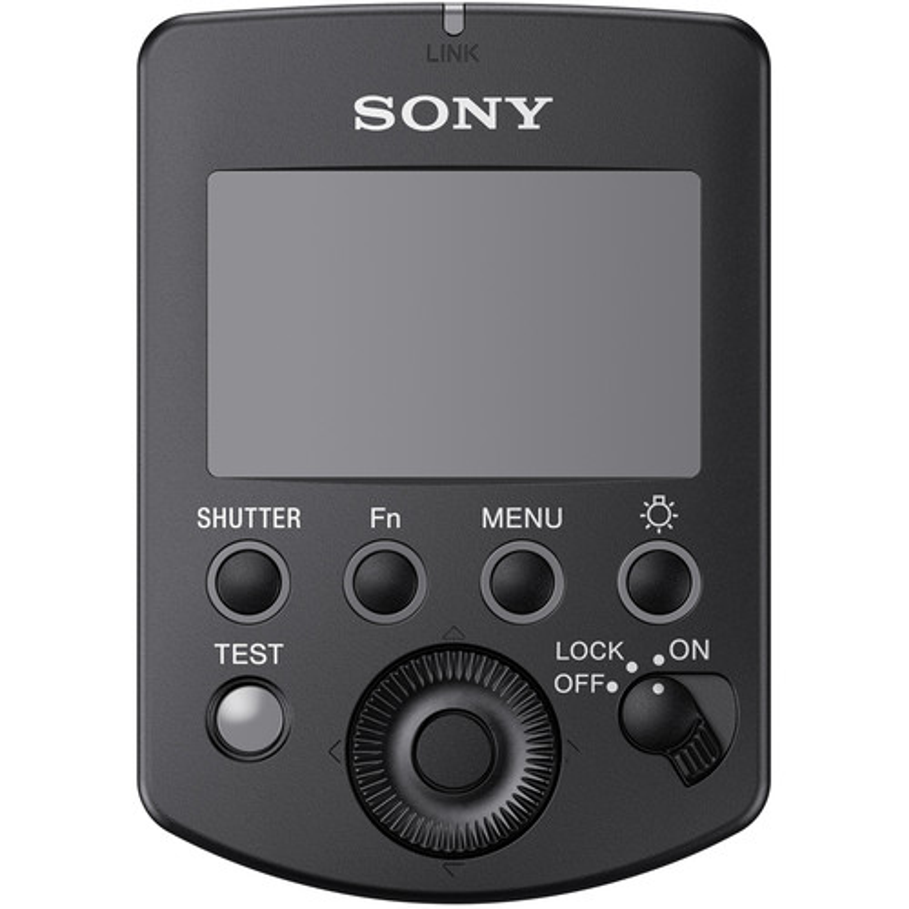 Control de radio inalambrico avanzado para Flash Sony