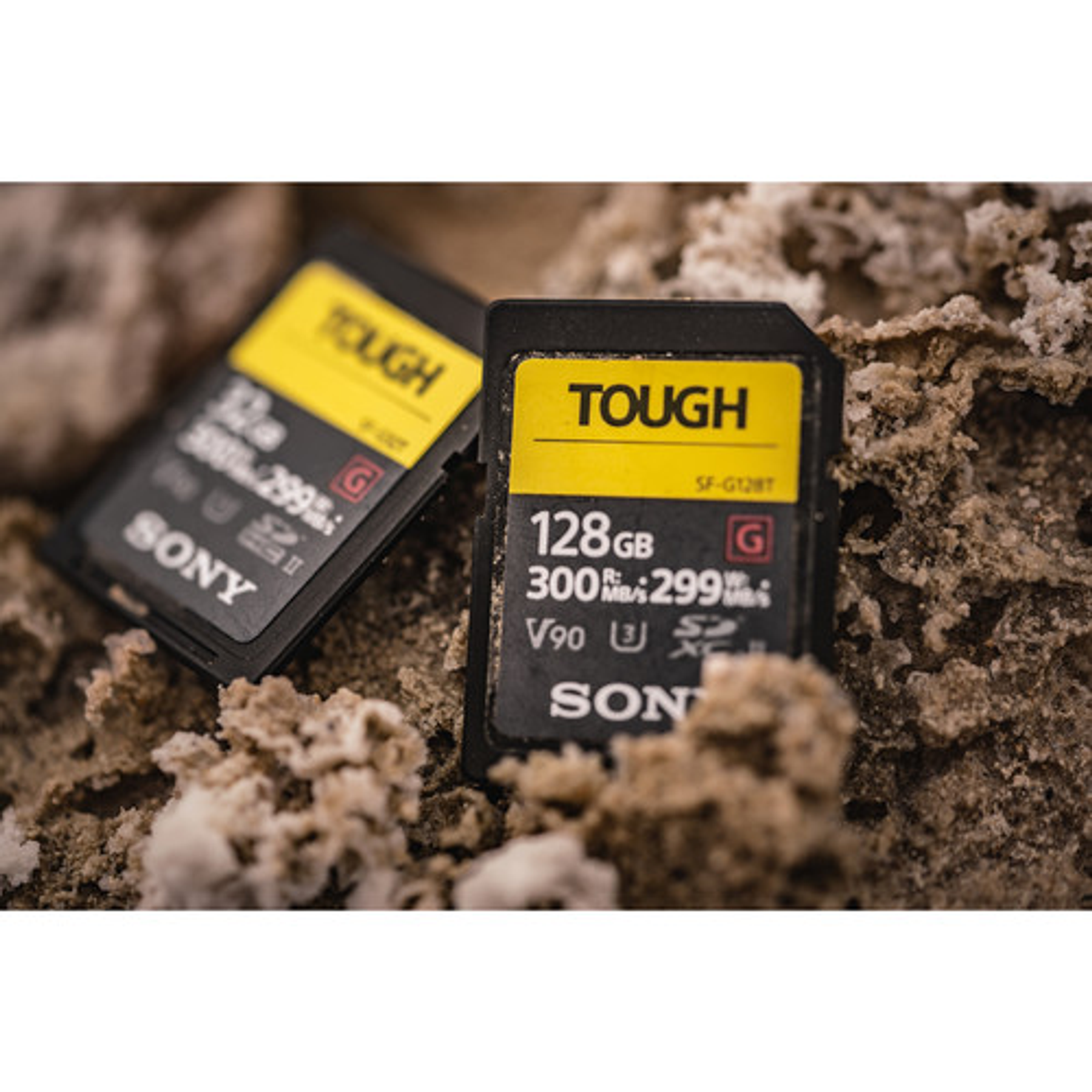 Sony Tough SD G UHS-II 32GB