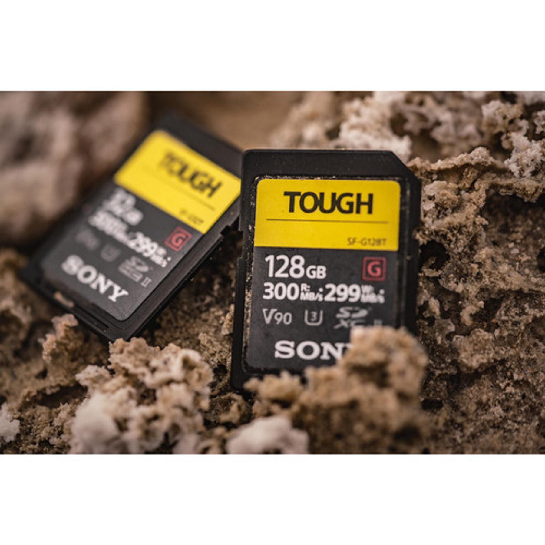 Sony Tough SD G UHS-II 64GB