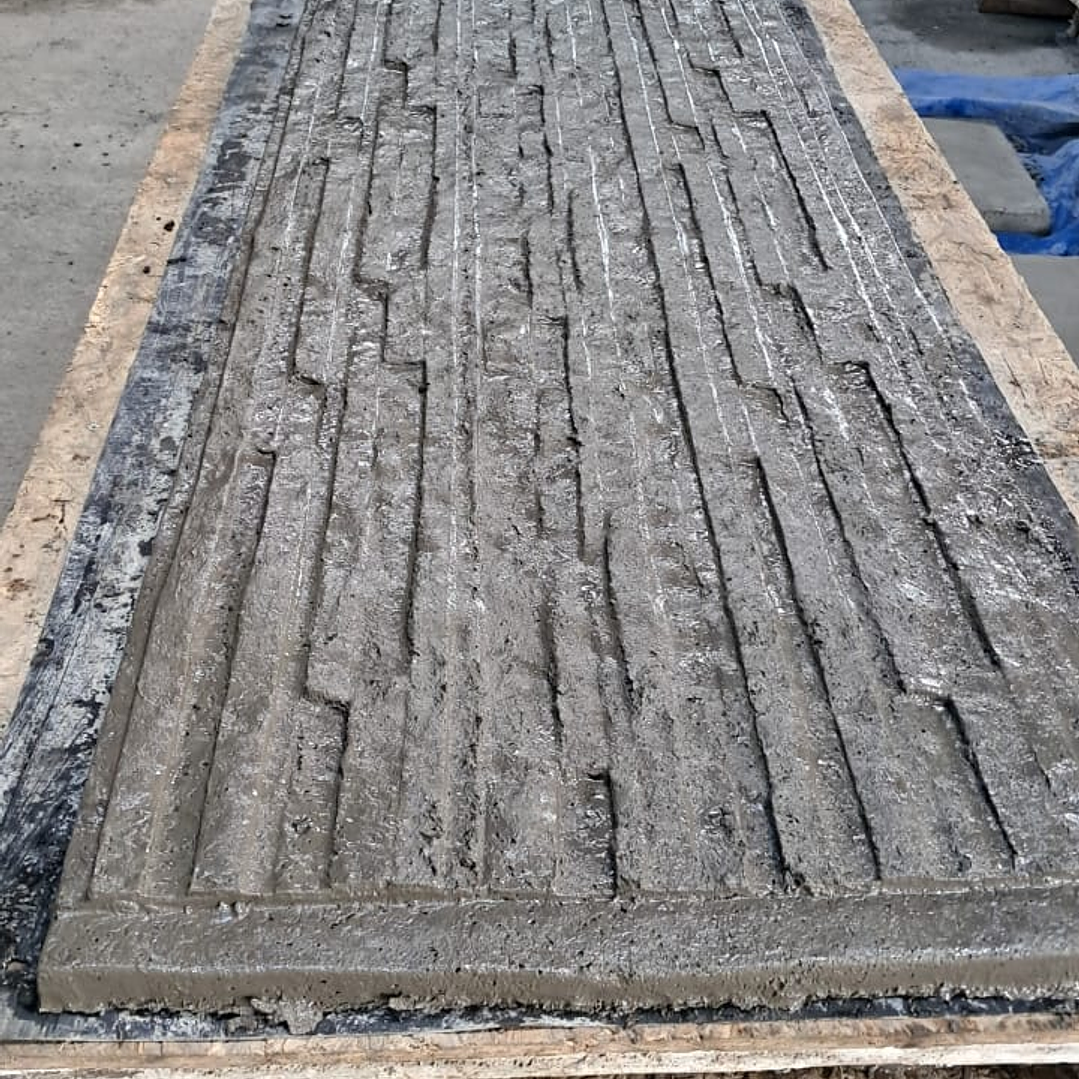 Panderetas Bulldog estilo piedra 3