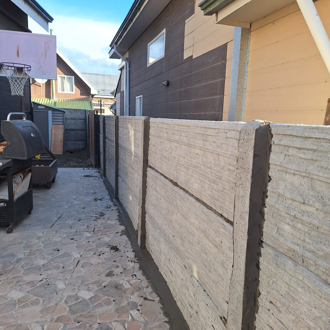 Panderetas Bulldog estilo piedra 4