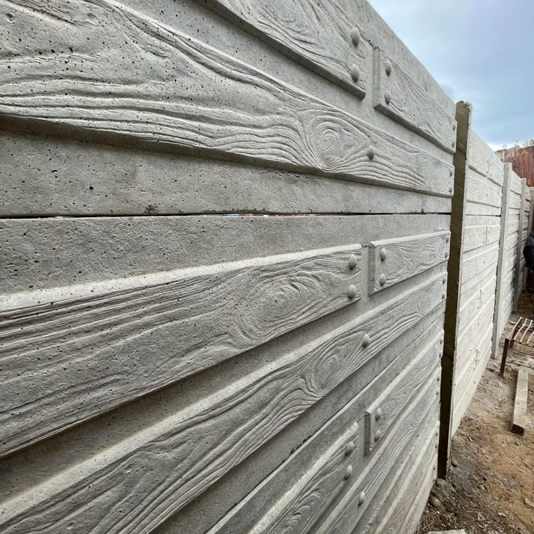 Panderetas Bulldog estilo Madera 2