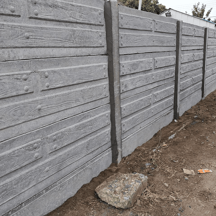 Panderetas Bulldog estilo Madera 3