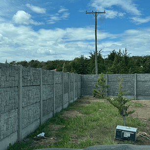 Piedra tipo ladrillo