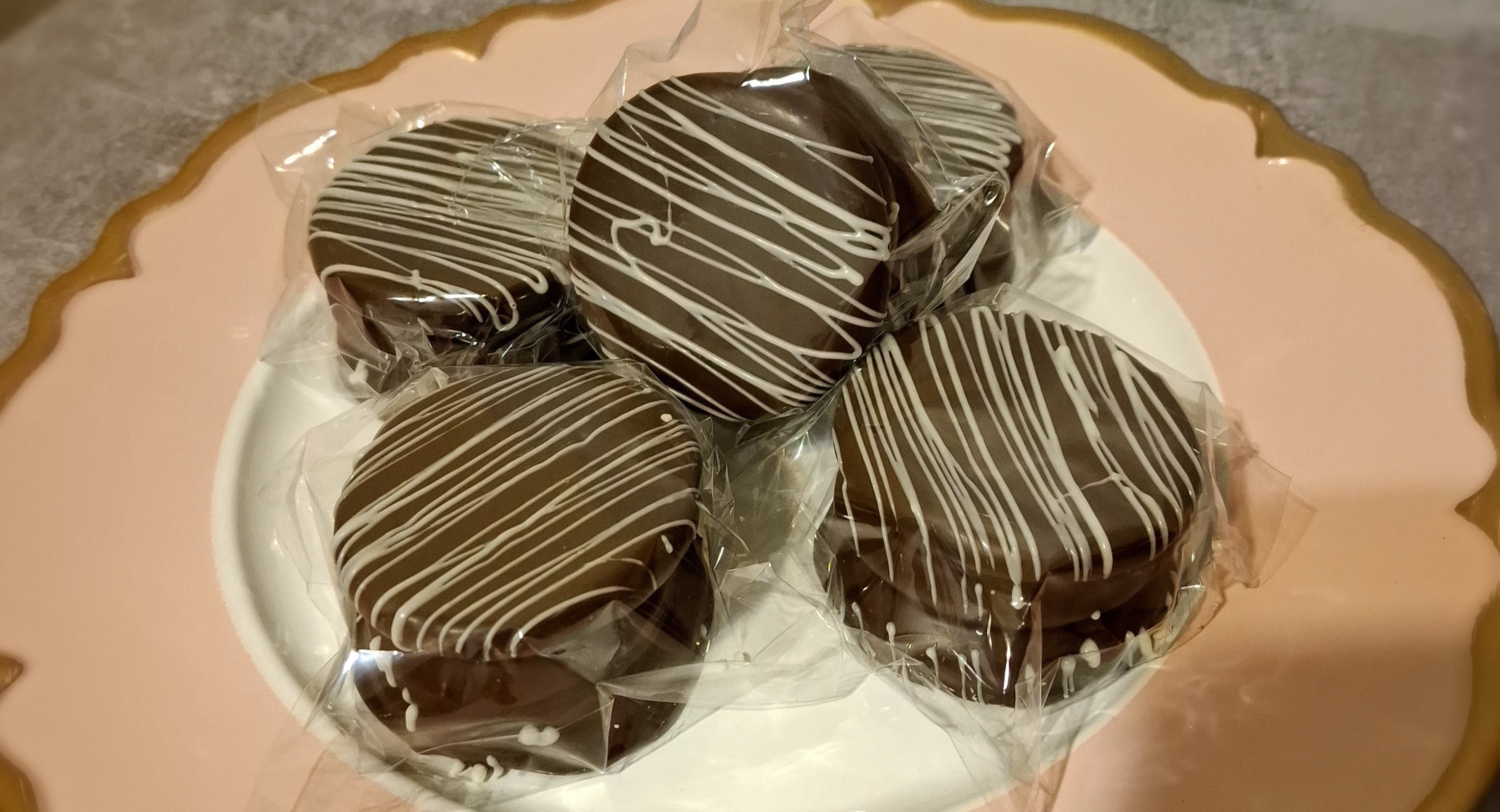 Mendocinos Artesanales (Alfajor Premium)