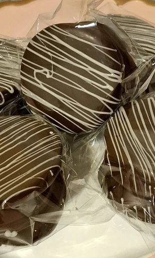 Mendocinos Artesanales (Alfajor Premium)