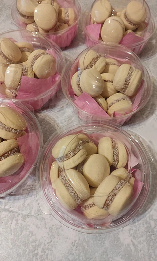 Alfajores de Maicena