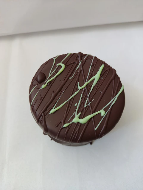 Mendocino Matilda Pistacho  (Alfajor Premium)