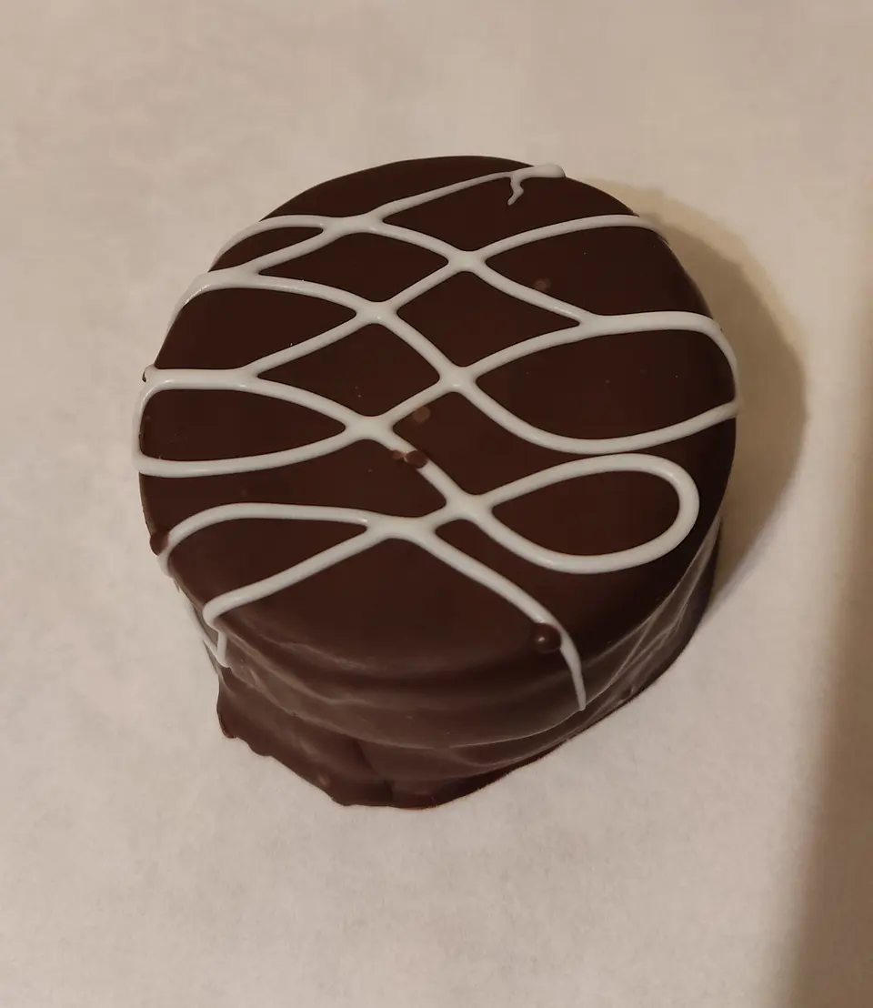 Mendocino Manjar Frambuesa (Alfajor Premium) 2