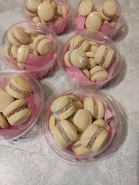 Mini Maicenitas Manjar Coco (12 unidades)