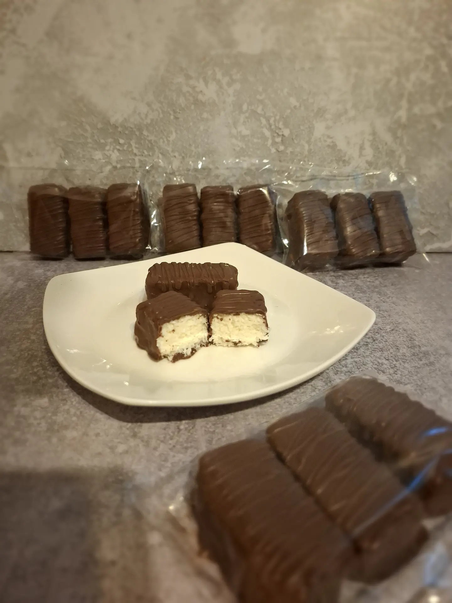Barritas Coco (3 unidades) 2