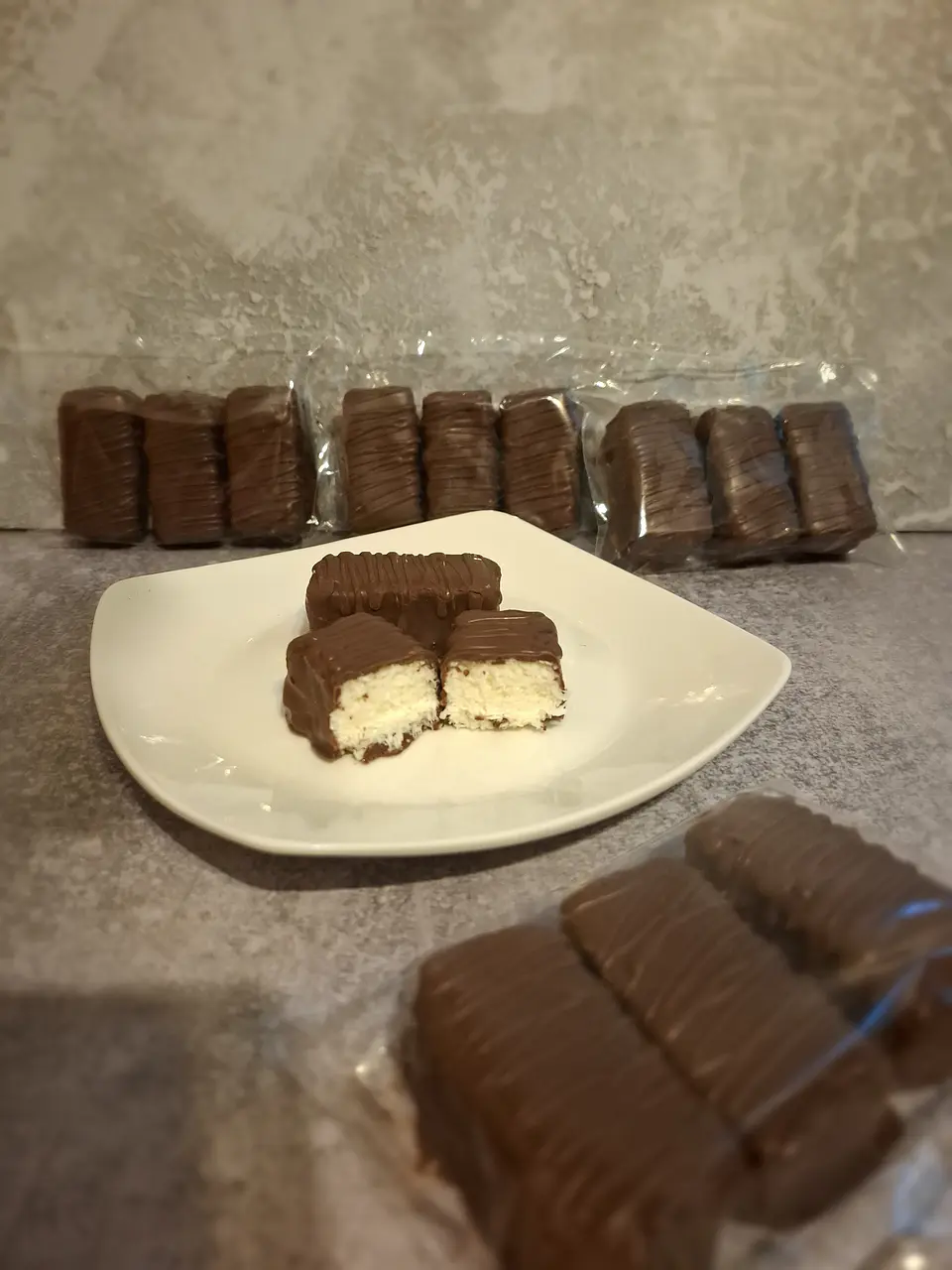 Barritas Coco (3 unidades) 2