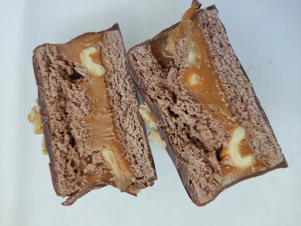 Mendocino Manjar Nuez (Alfajor Premium) 2