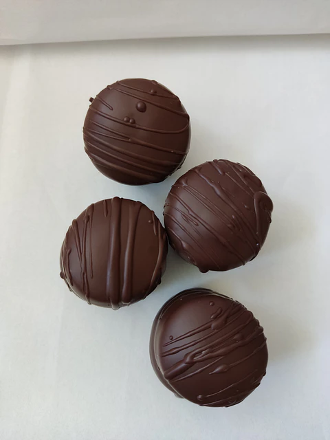 Mini Maicenita Baño Chocolate (12 unidades)