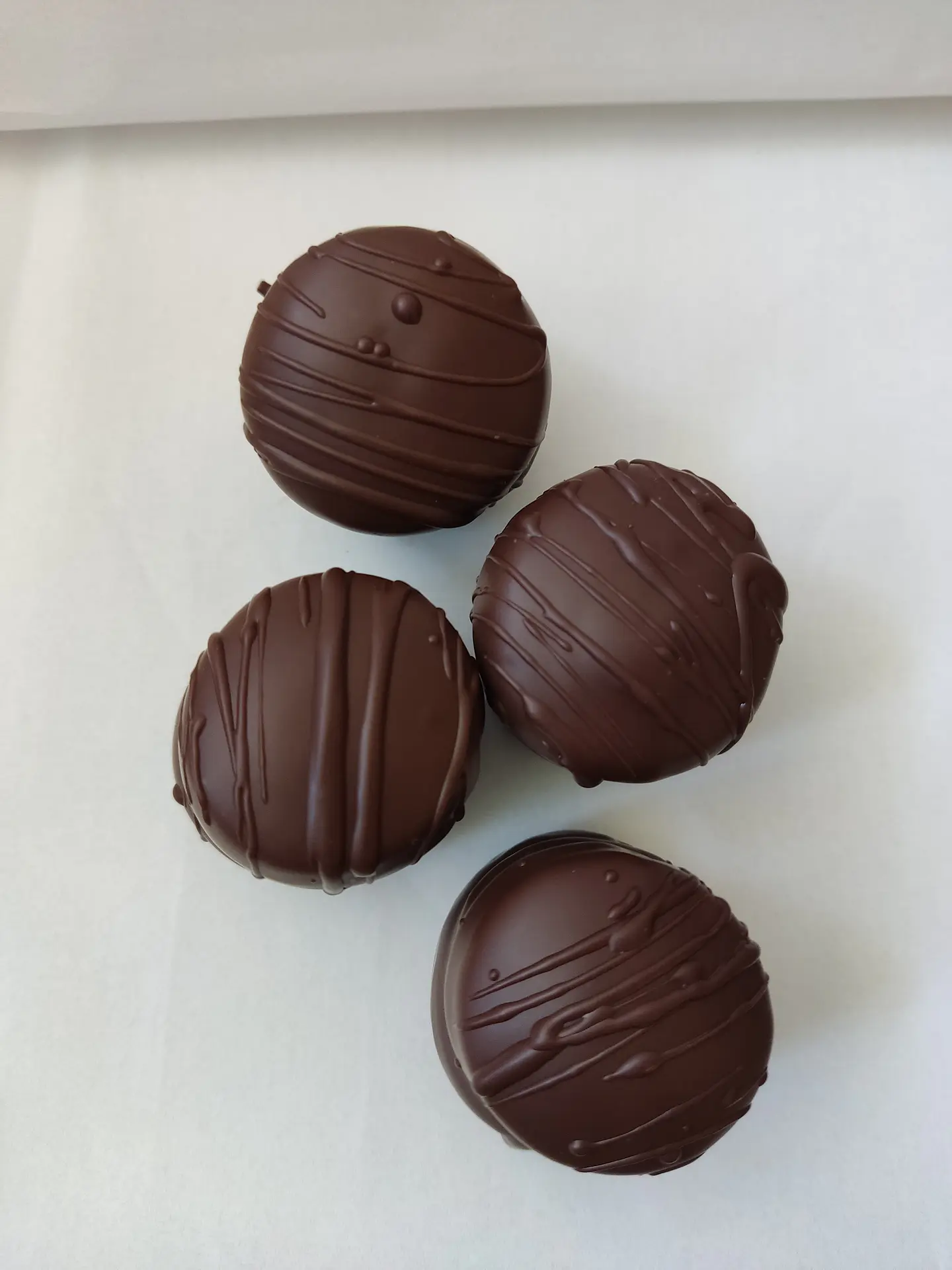 Mini Maicenita Baño Chocolate (12 unidades) 1
