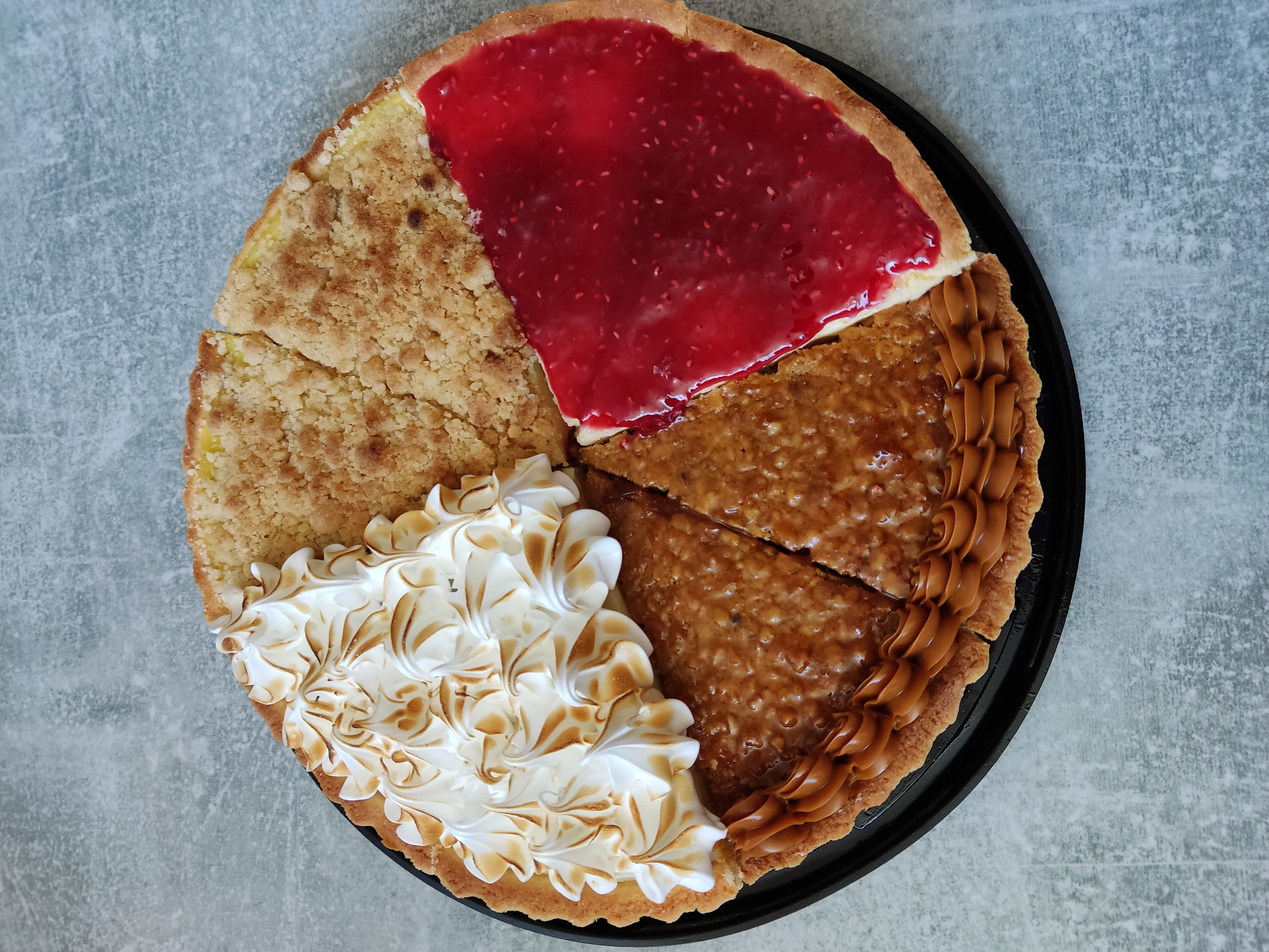 Tortas y productos fríos (Agenda solo por Instagram) con mínimo 3 días de anticipación.