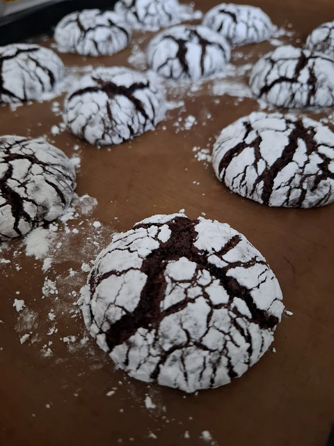 Galletas Craqueladas cacao (330 gr aprox)