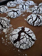 Galletas Craqueladas cacao (330 gr aprox) - Miniatura 1