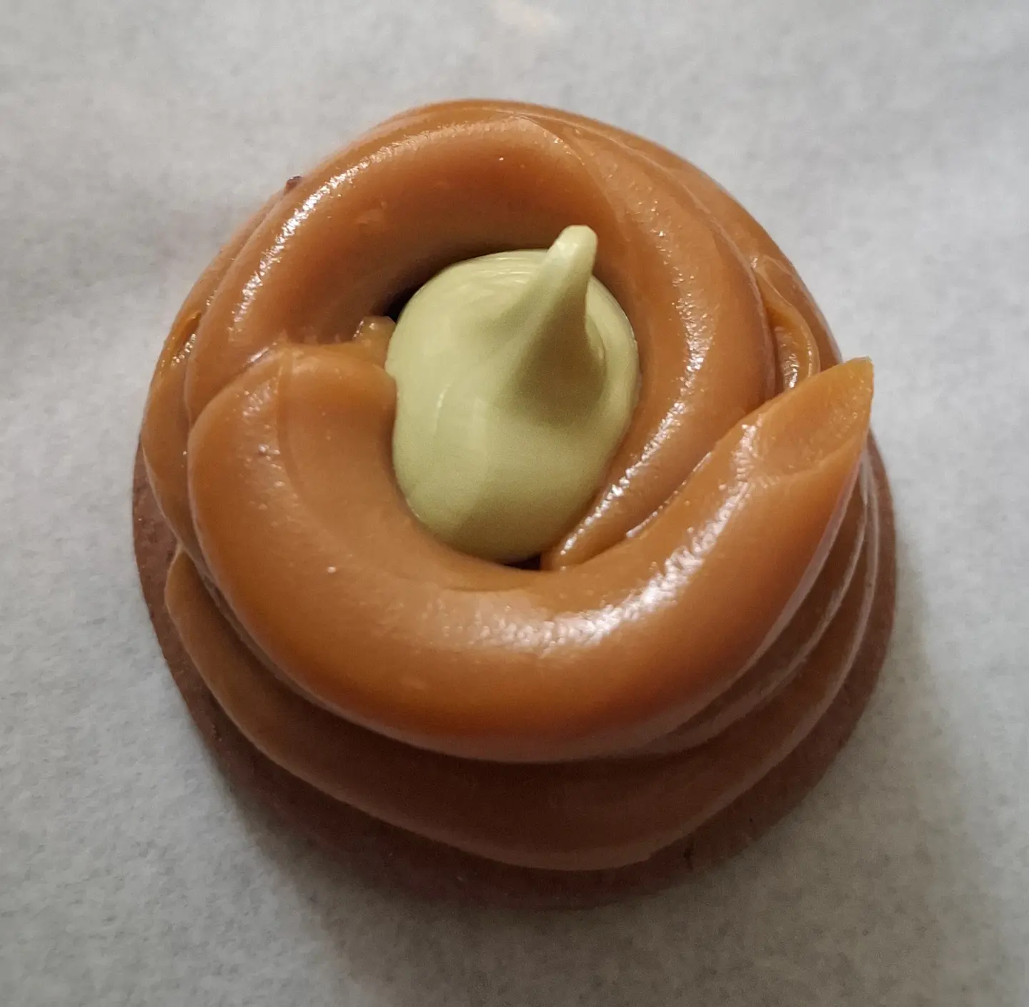 Mendocino Manjar Pistacho (Alfajor Premium) 1