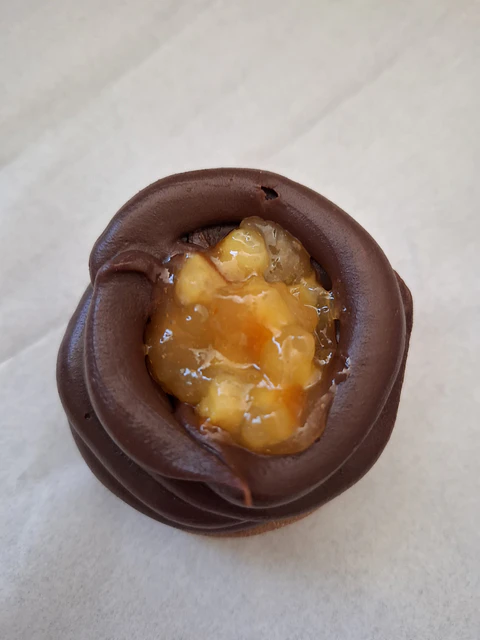 Mendocino Matilda Naranja (Alfajor Premium)