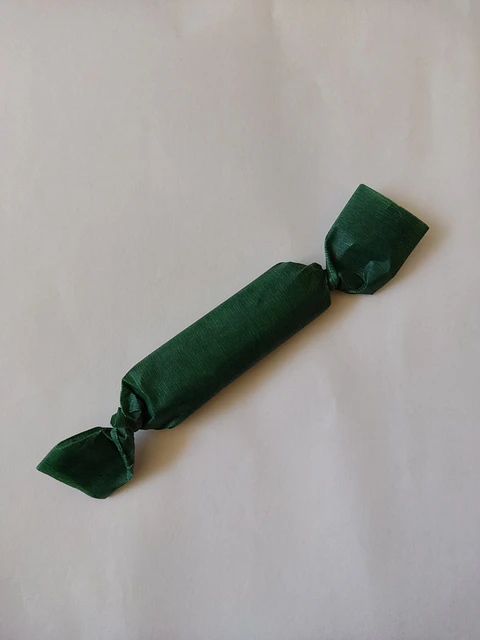 Caluga Vainilla con Trozos de Nuez (100 g)