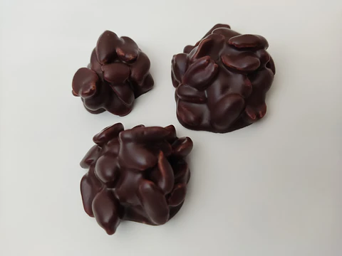 Montoncitos de Maní (100 gramos)