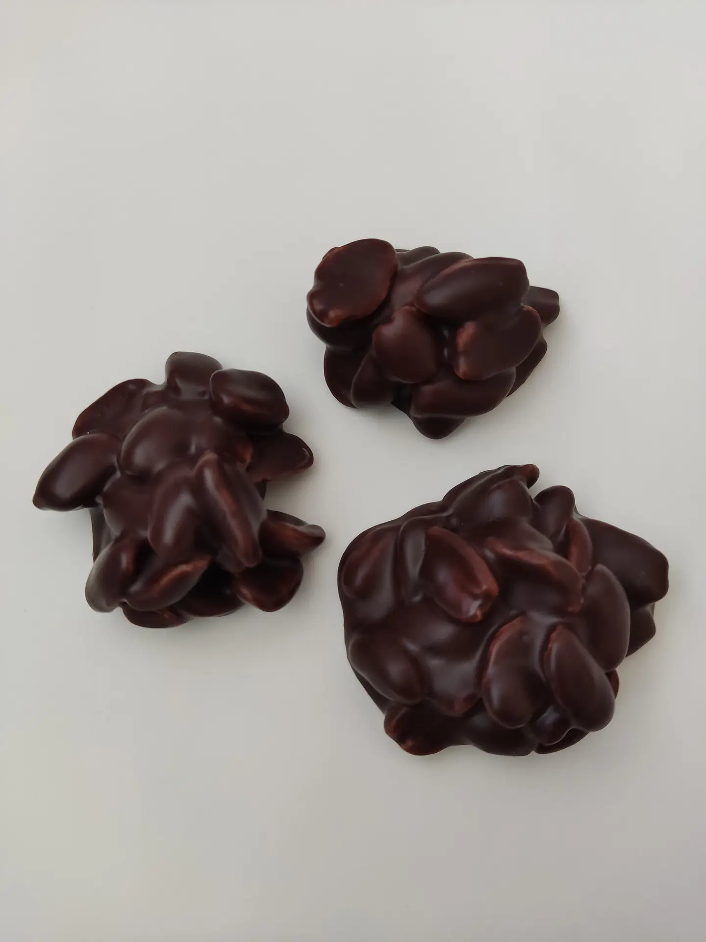 Montoncitos de Maní (100 gramos) 2