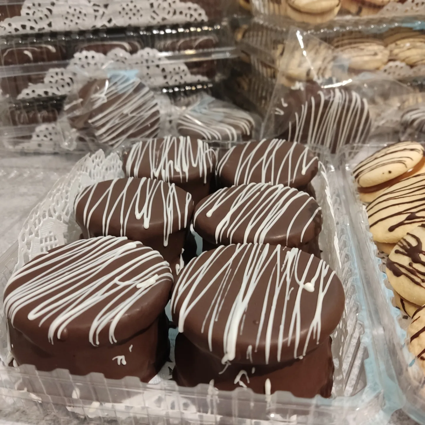 Alfajores Mendocinos Artesanales