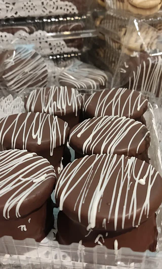 Alfajores Mendocinos Artesanales