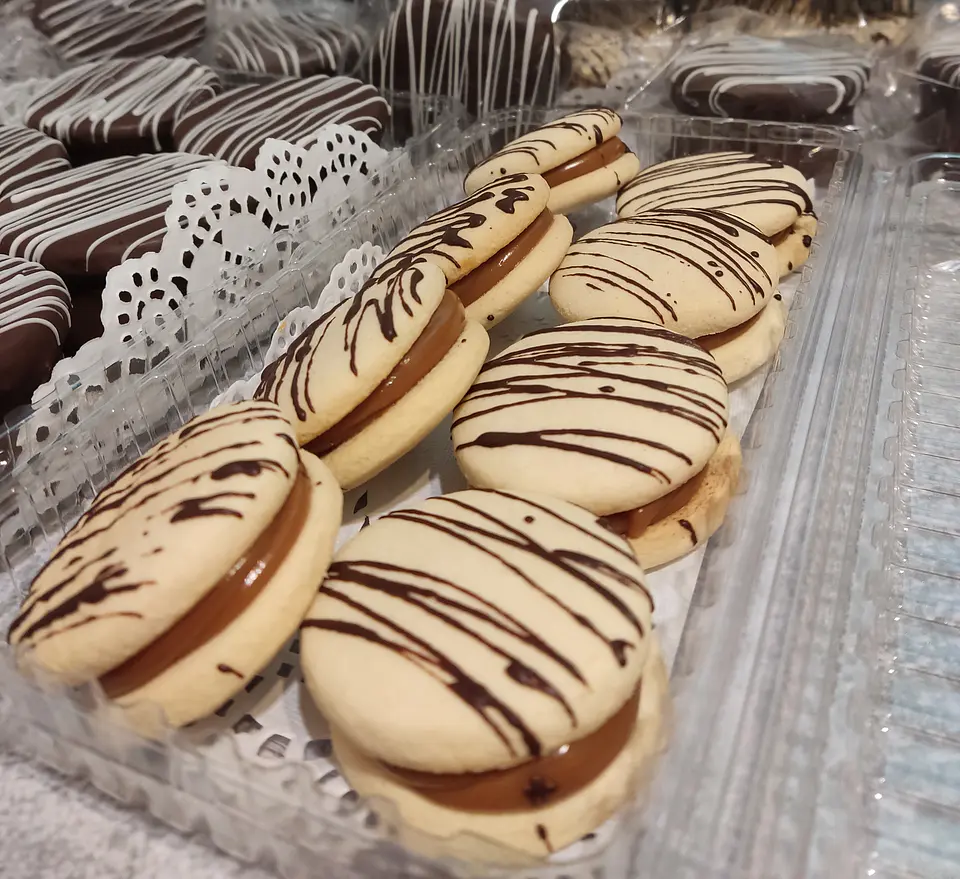 Caja Alfajor de Maicena (12 unidades) 1