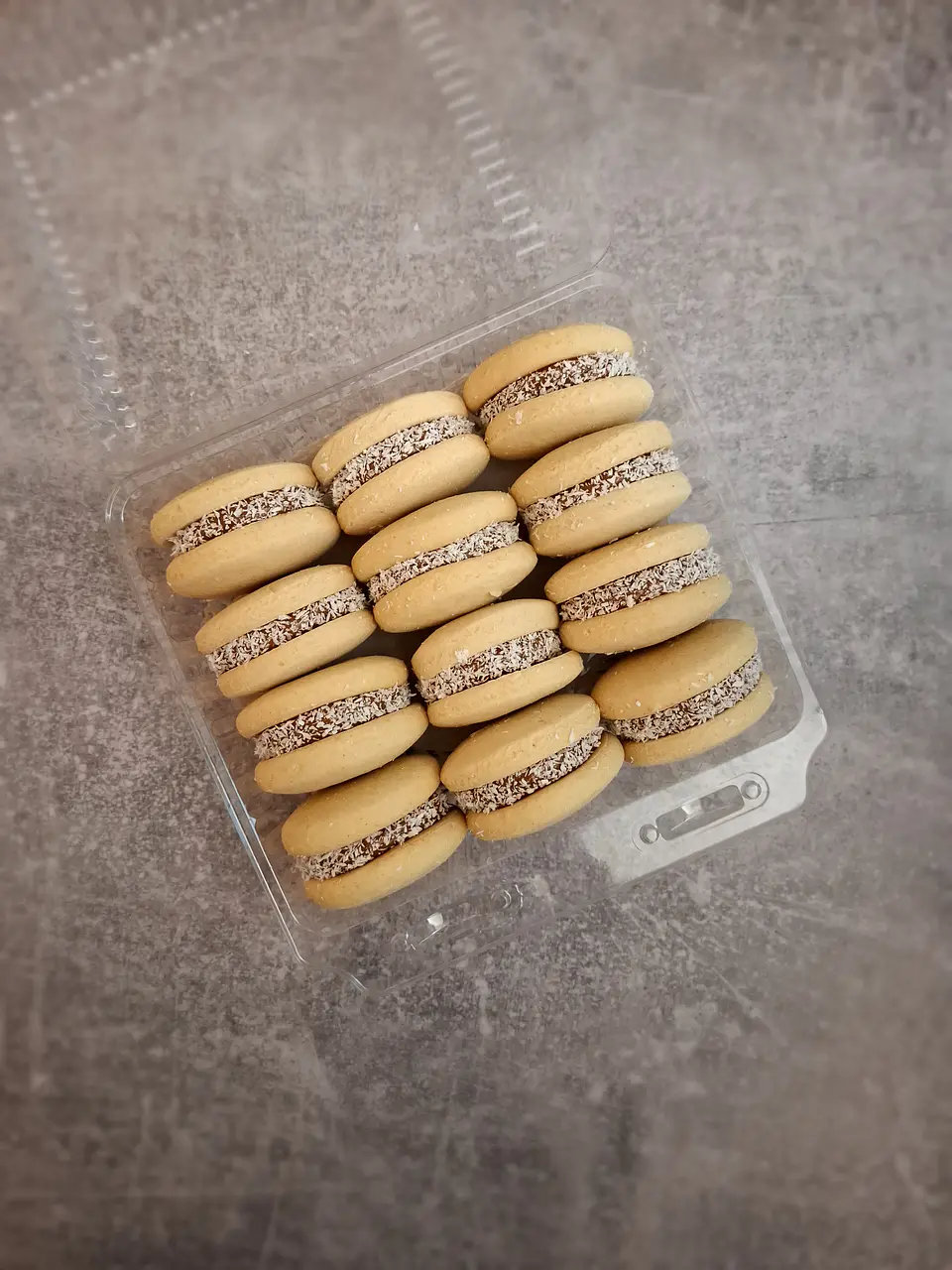 Caja Alfajor de Maicena (12 unidades) 2