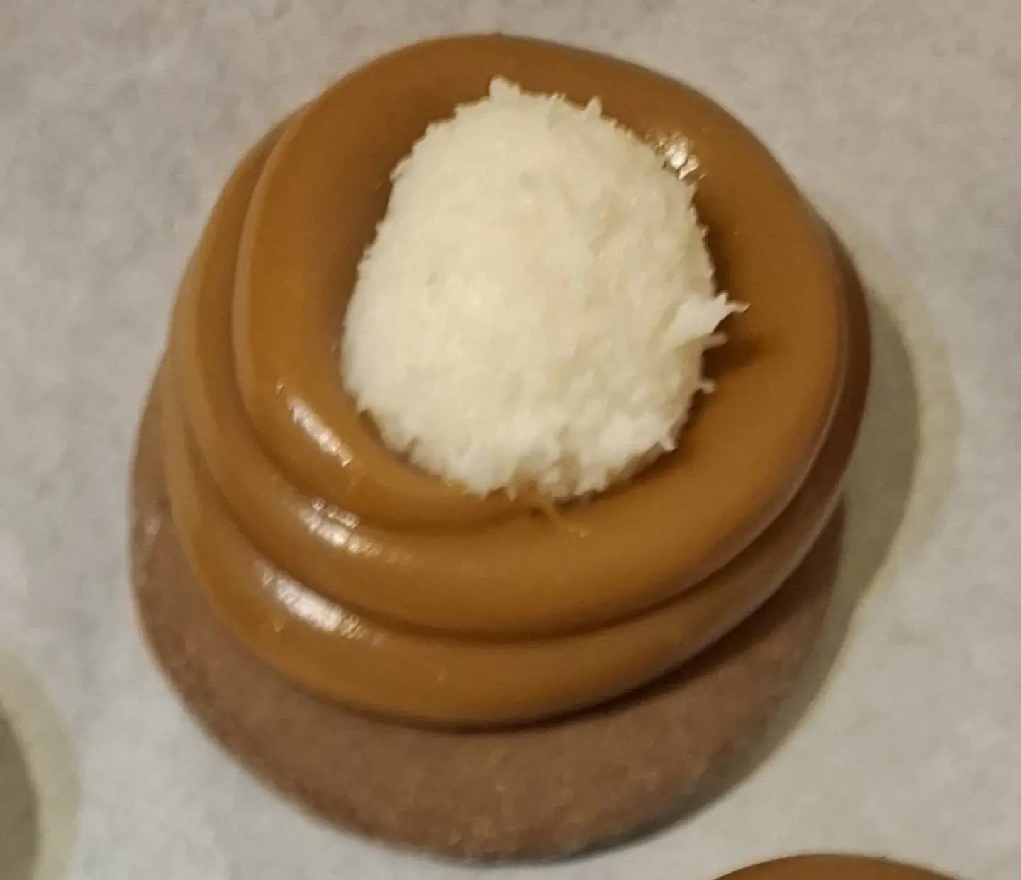 Alfajor Mendocino Manjar Prestigio Casero  2