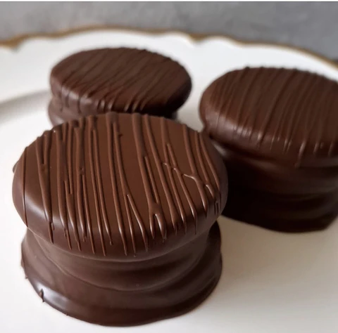 Alfajor Mendocino Matilda Prestigio casero