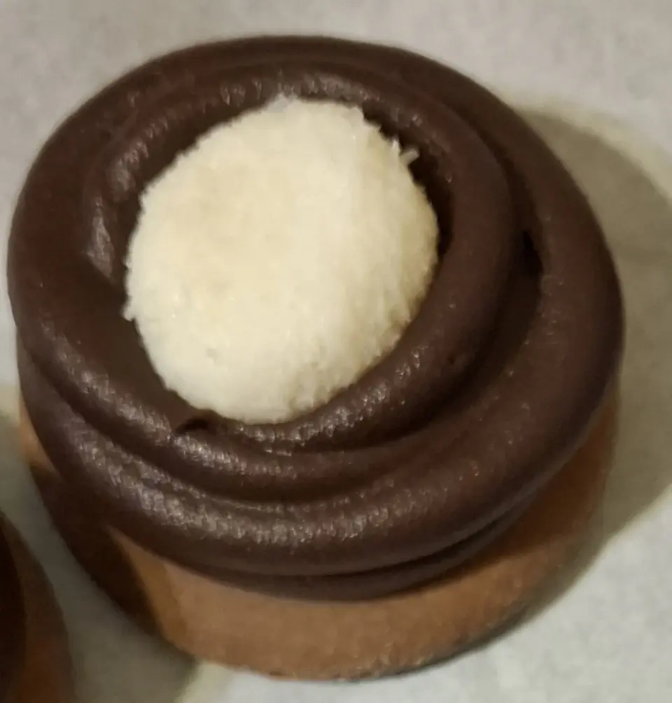 Alfajor Mendocino Matilda Prestigio casero 2