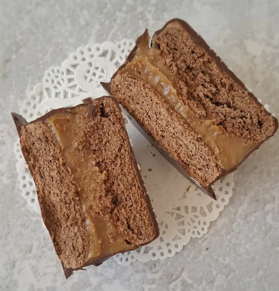 Alfajor Mendocino Tradicional de Manjar   1