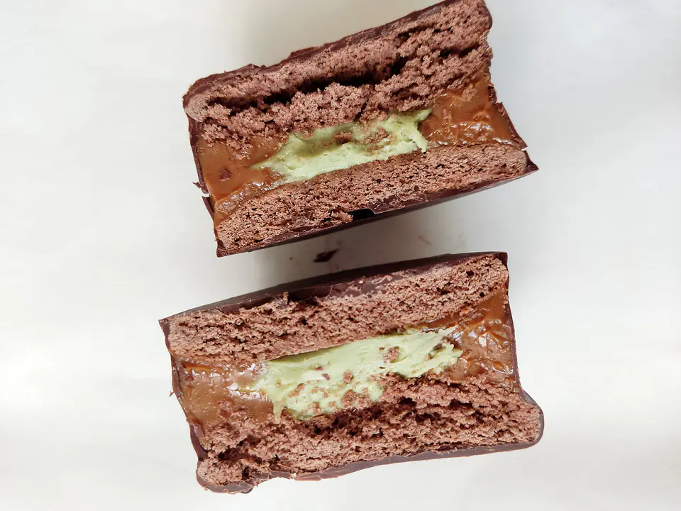 Alfajor Mendocino Manjar Pistacho  1