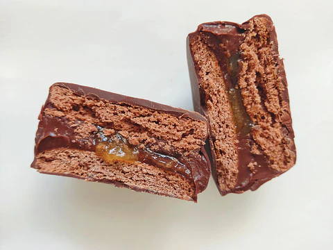 Alfajor Mendocino Matilda Maracuyá 