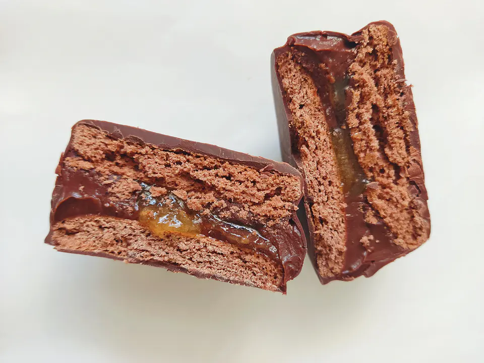 Alfajor Mendocino Matilda Maracuyá  1
