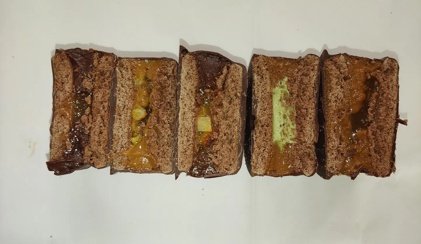 Box Alfajores Mendocino Premium (6 Sabores) 2
