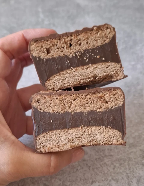 Alfajor Mendocino Matilda (Chocolate)