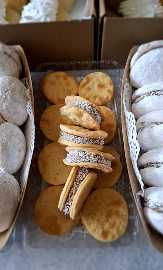 Dulces Chilenos