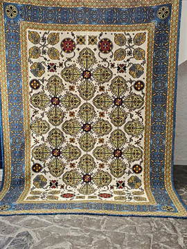 Carpete Medalhões SECXVII 