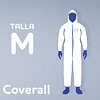 Coverall - 50 unidades