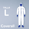 Coverall - 10 unidades