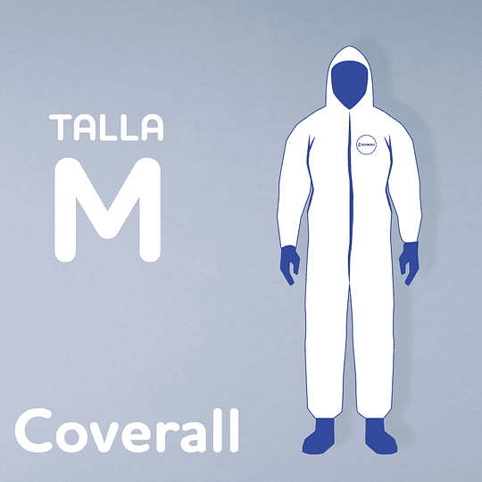 Coverall - 10 unidades