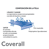 Coverall - 2 unidades